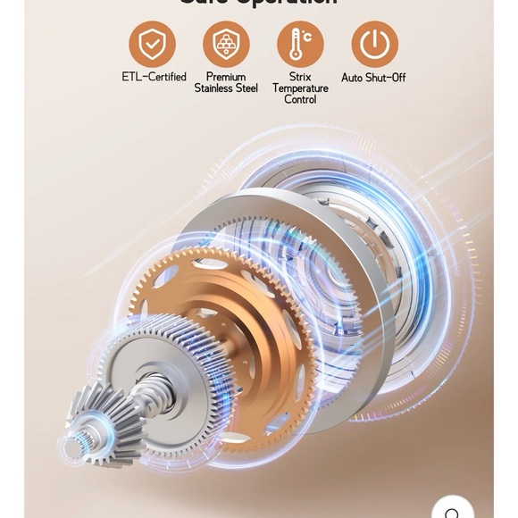 Milk frother - Picture 4 of 8